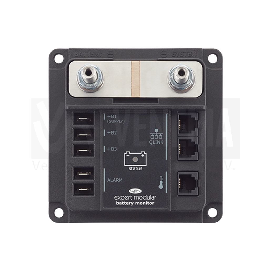 TBS Electronics Expert Modular Batterijmonitor (12V-24V-48V), foto 4 van 6