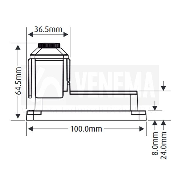 TBS Electronics Expert Modular Shunt, foto 2 van 4