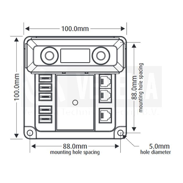 TBS Electronics Expert Modular Shunt, foto 3 van 4