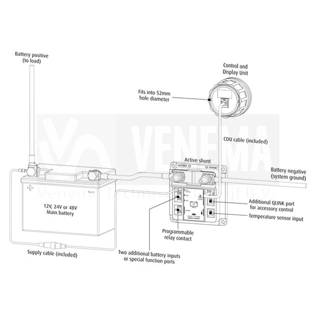 TBS Electronics Expert Modular Shunt, foto 4 van 4