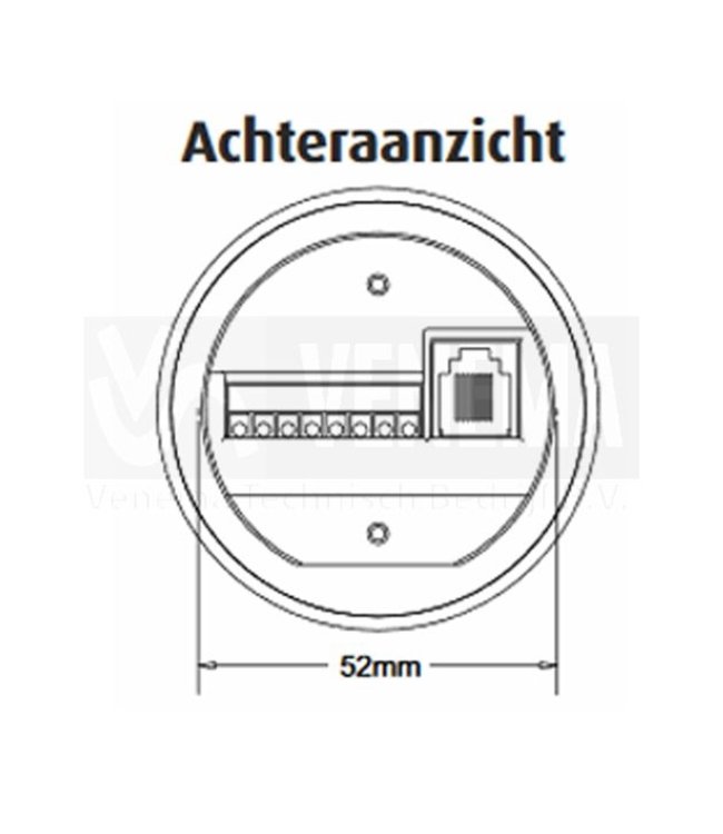 Expert Pro Batterijmonitor (12V-24V)