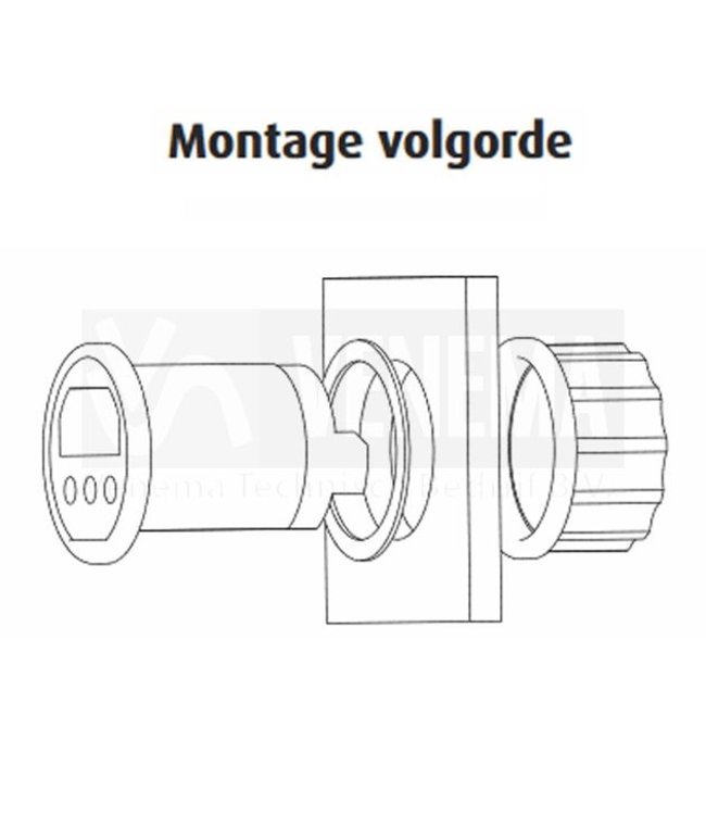 Expert Pro Batterijmonitor (12V-24V)