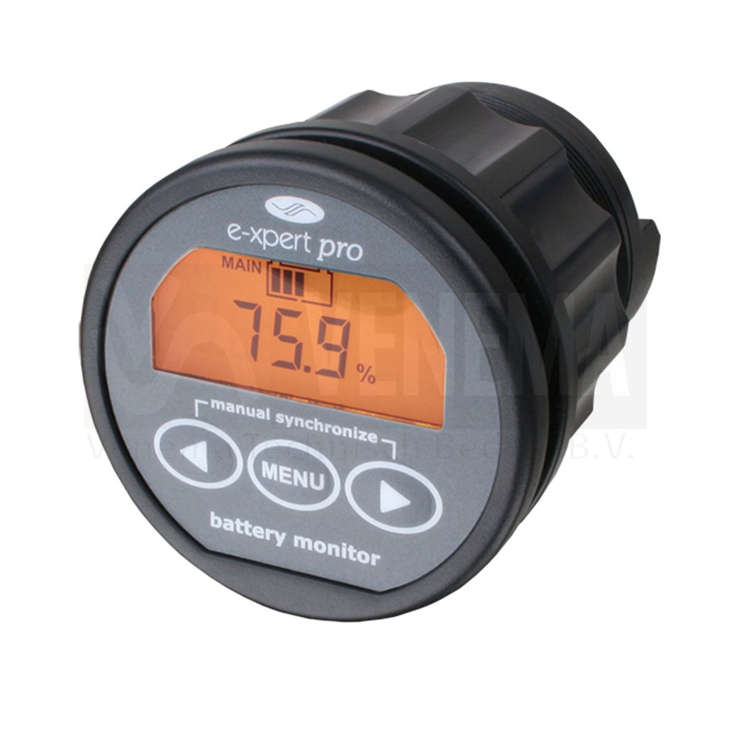 TBS Electronics Expert Pro Batterijmonitor (12V-24V), foto 2 van 6