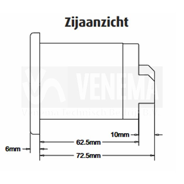 TBS Electronics Expert Pro-hv Batterijmonitor (48V), foto 5 van 6