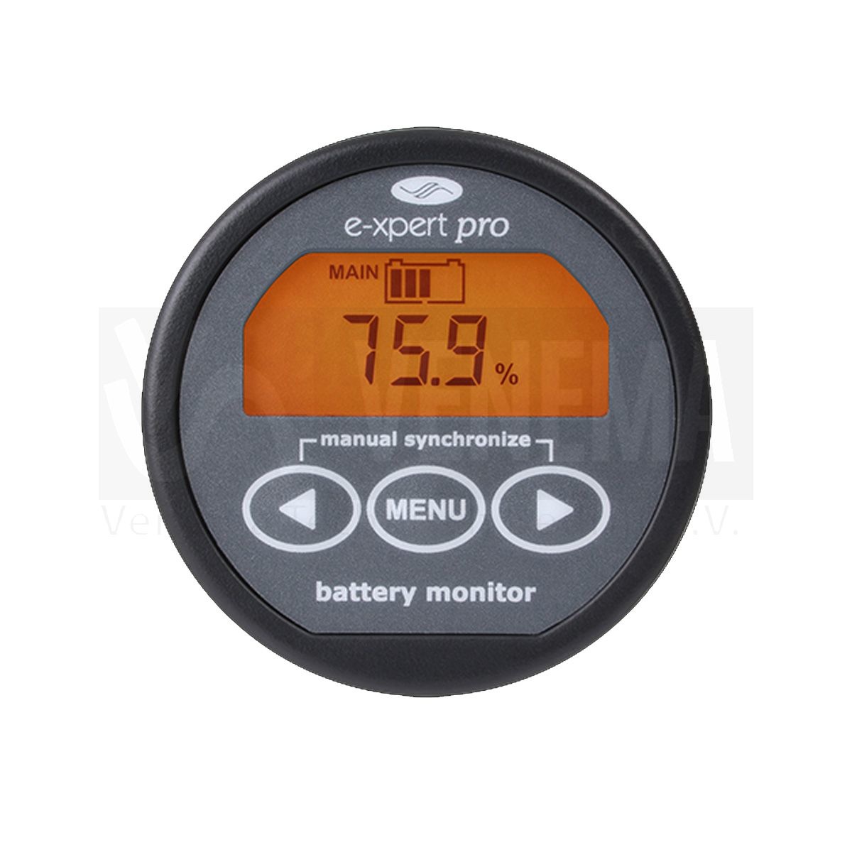 TBS Electronics Expert Pro-hv Batterijmonitor (48V)