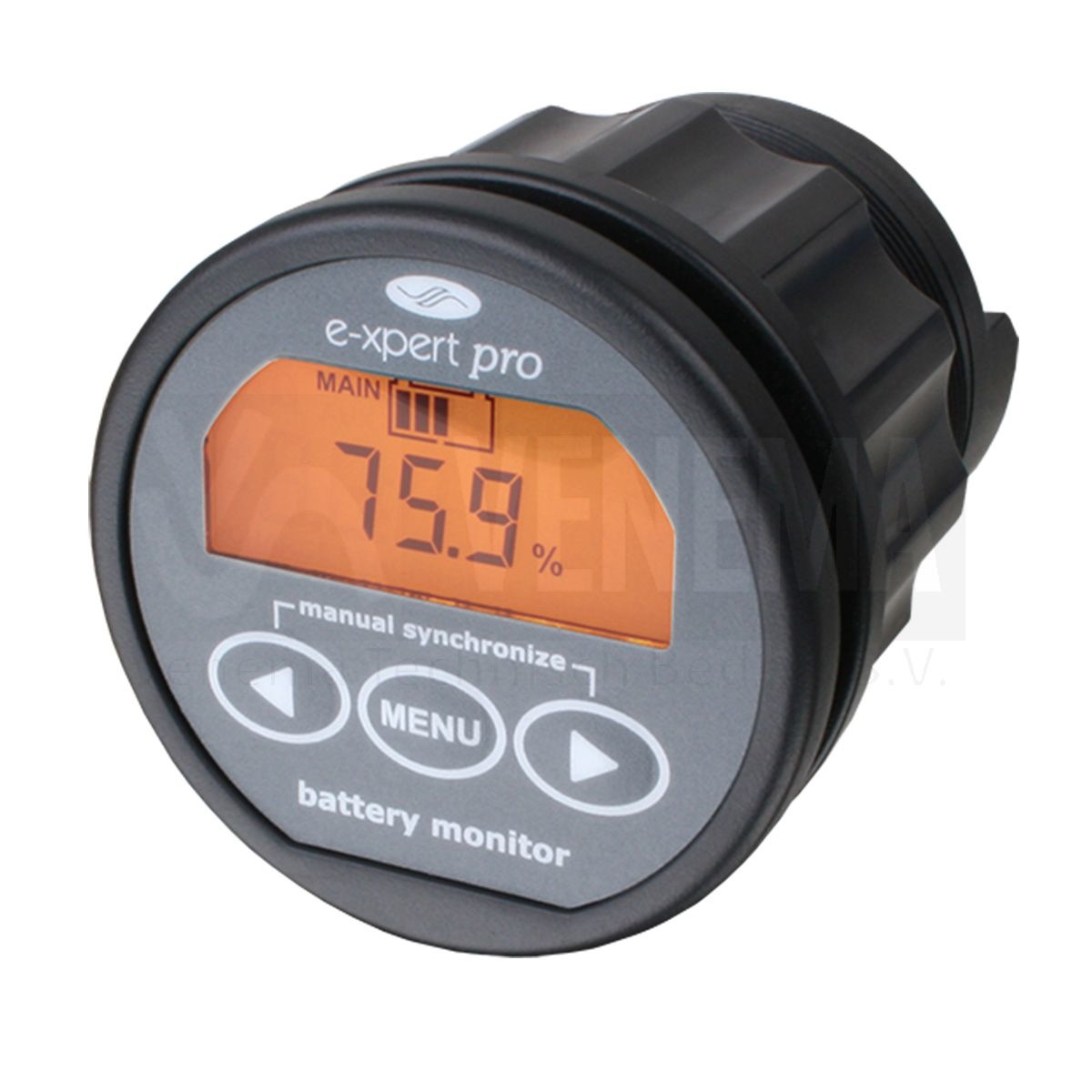 TBS Electronics Expert Pro-hv Batterijmonitor (48V), foto 2 van 6