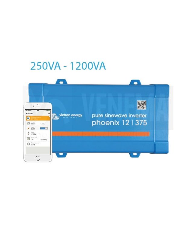 Victron Omvormer Phoenix VE.direct 48V 250VA