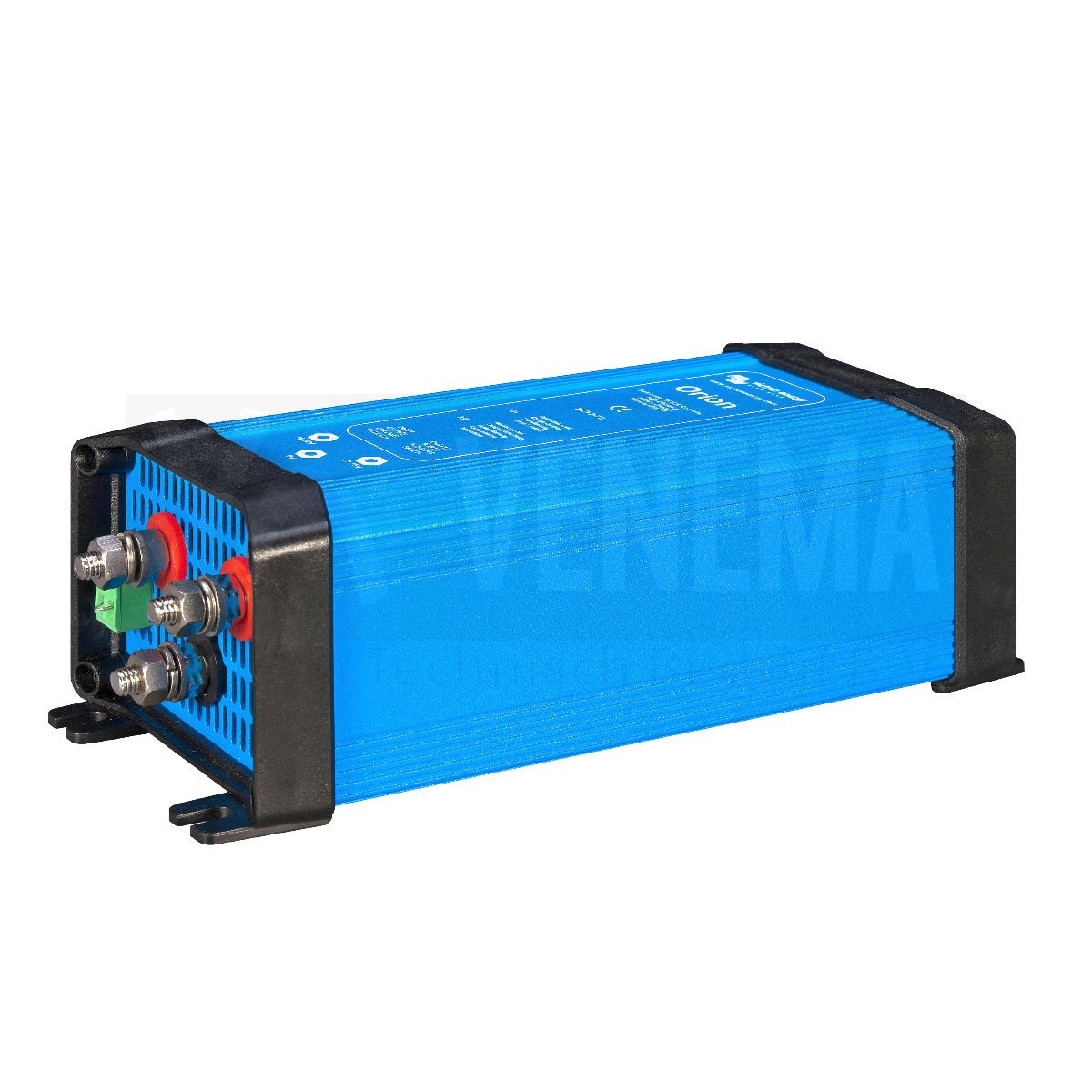 Remote On-off Mogelijkheid Victron Energy Orion-Tr DC-DC Omvormer 24/24V 5A 120W - Geïsoleerd, IP43, Met Afstandsbediening IP43 Remote Bediening