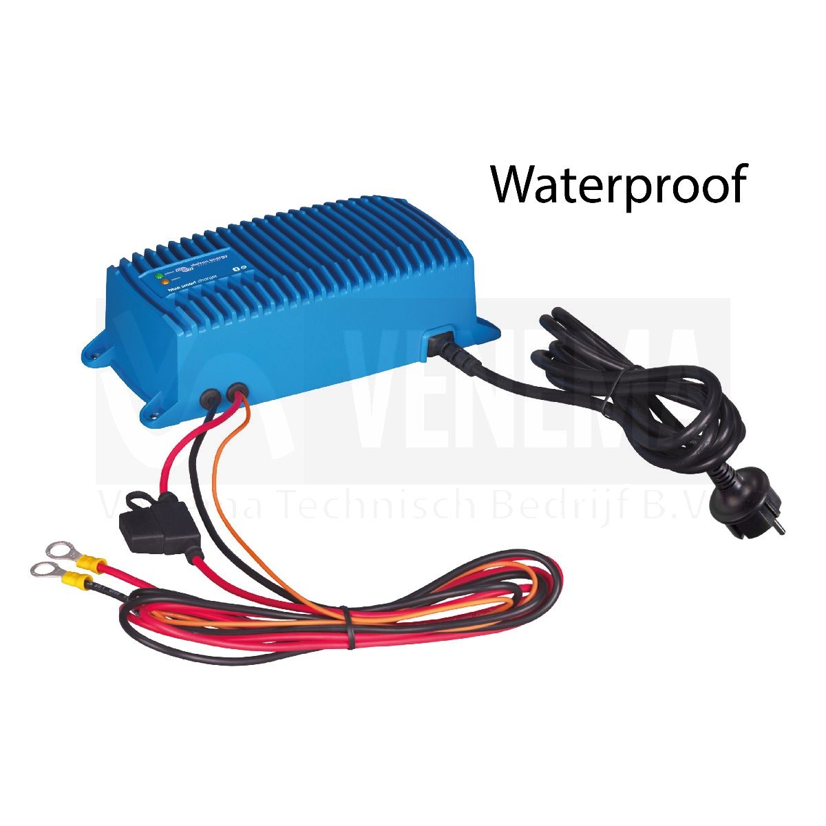 Victron Energy Victron acculader IP67 24V 5 Ampère (1), foto 2 van 3