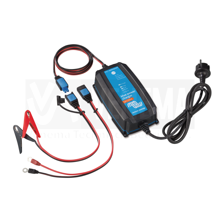 Victron Energy Victron acculader IP65 12 V 1.1 Ampere
