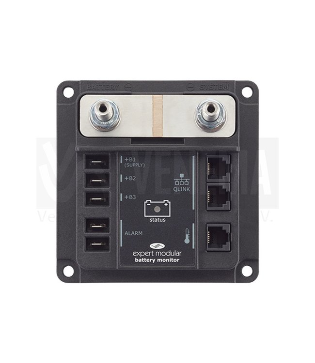 Expert Modular Shunt