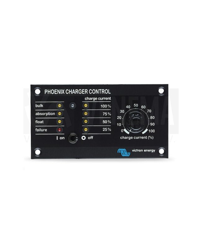Victron Phoenix Charger Control