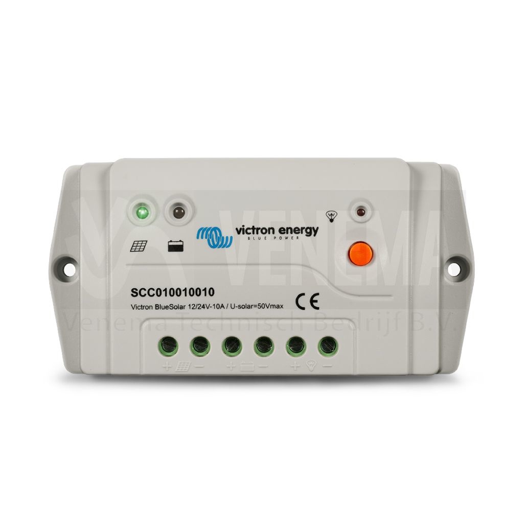 Victron Energy Laadcontroller Victron PMW-Pro 12/24V 5A