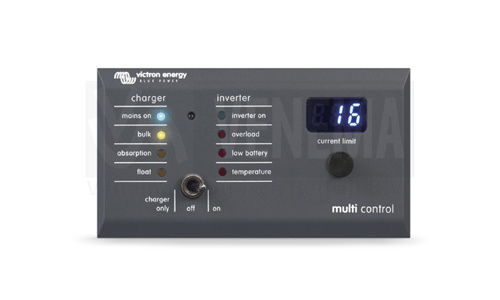 Omvormers Accessoires (combi)