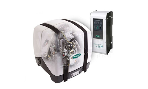 Generator whisper power