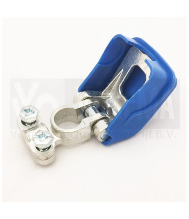 Easy click accupool klemmen