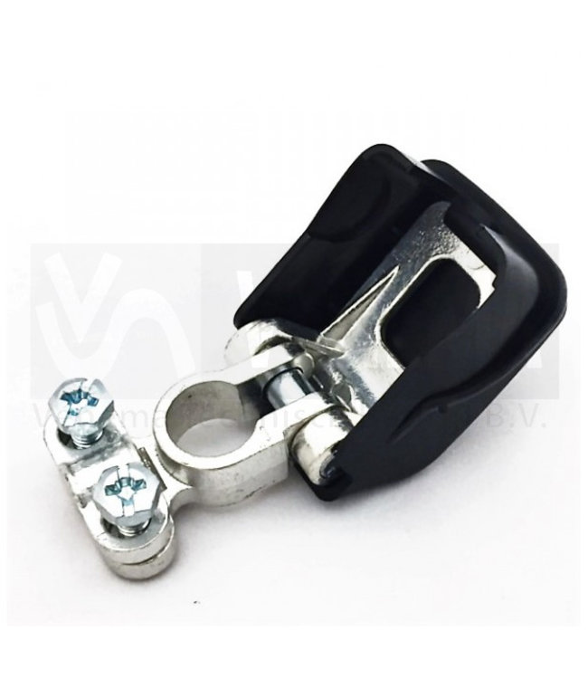 Easy click accupool klemmen