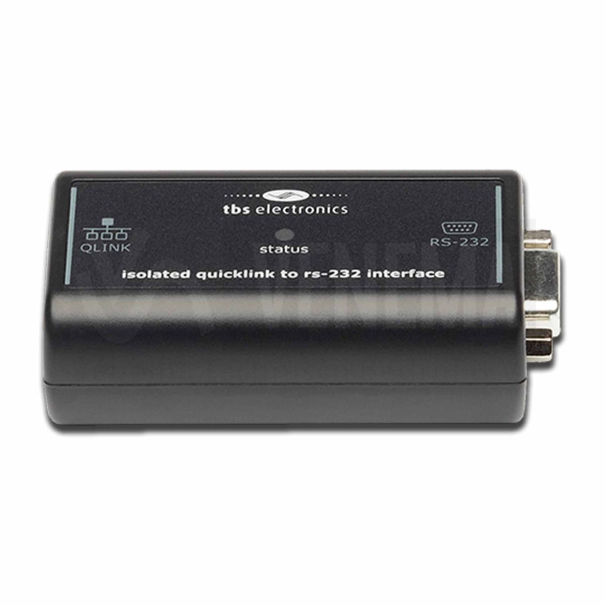 TBS Electronics Qlink to RS-232 Communicatie Kit, foto 2 van 2