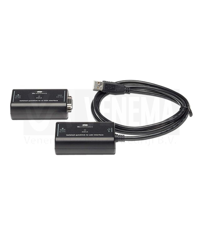 Qlink to USB Communicatie Kit
