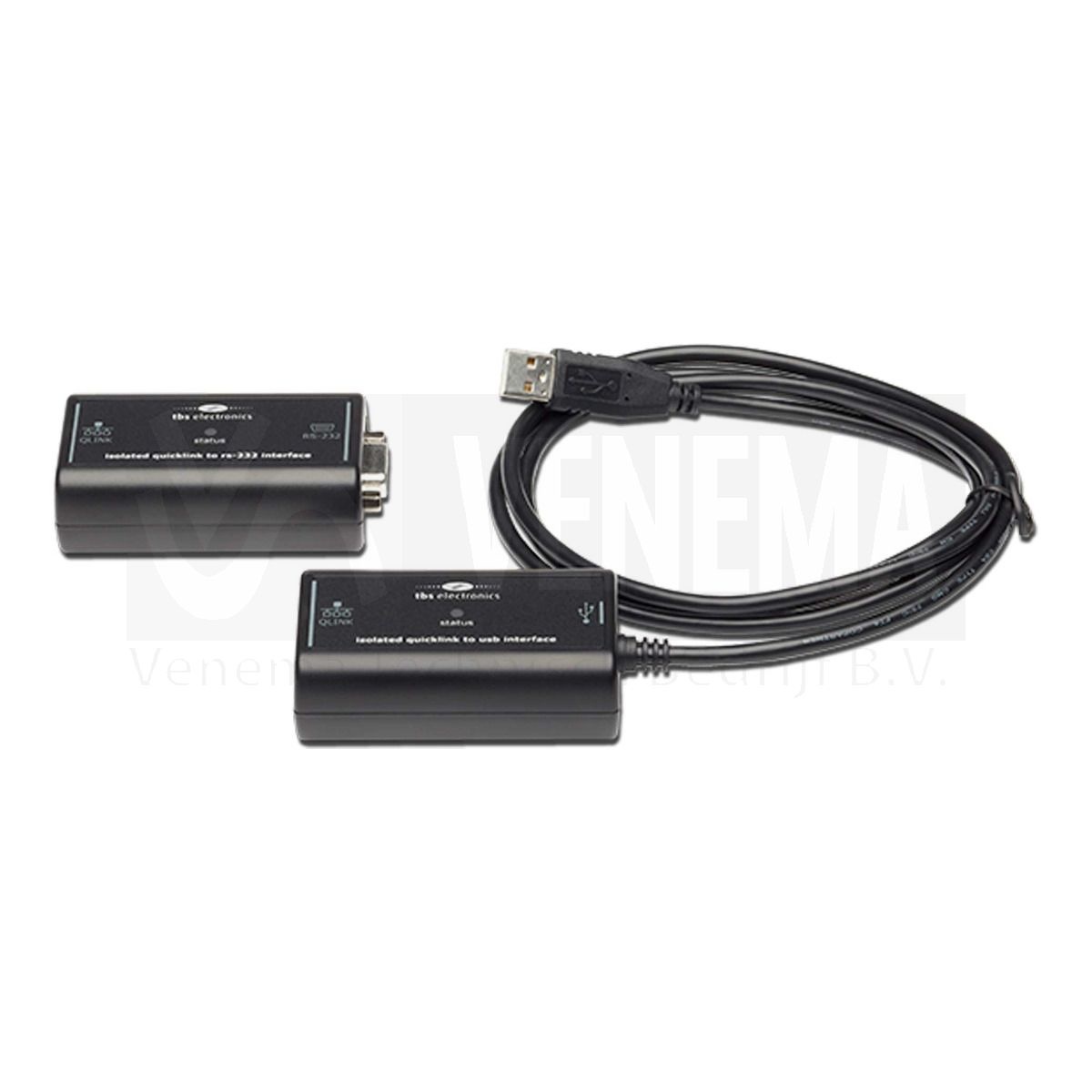 TBS Electronics Qlink to USB Communicatie Kit