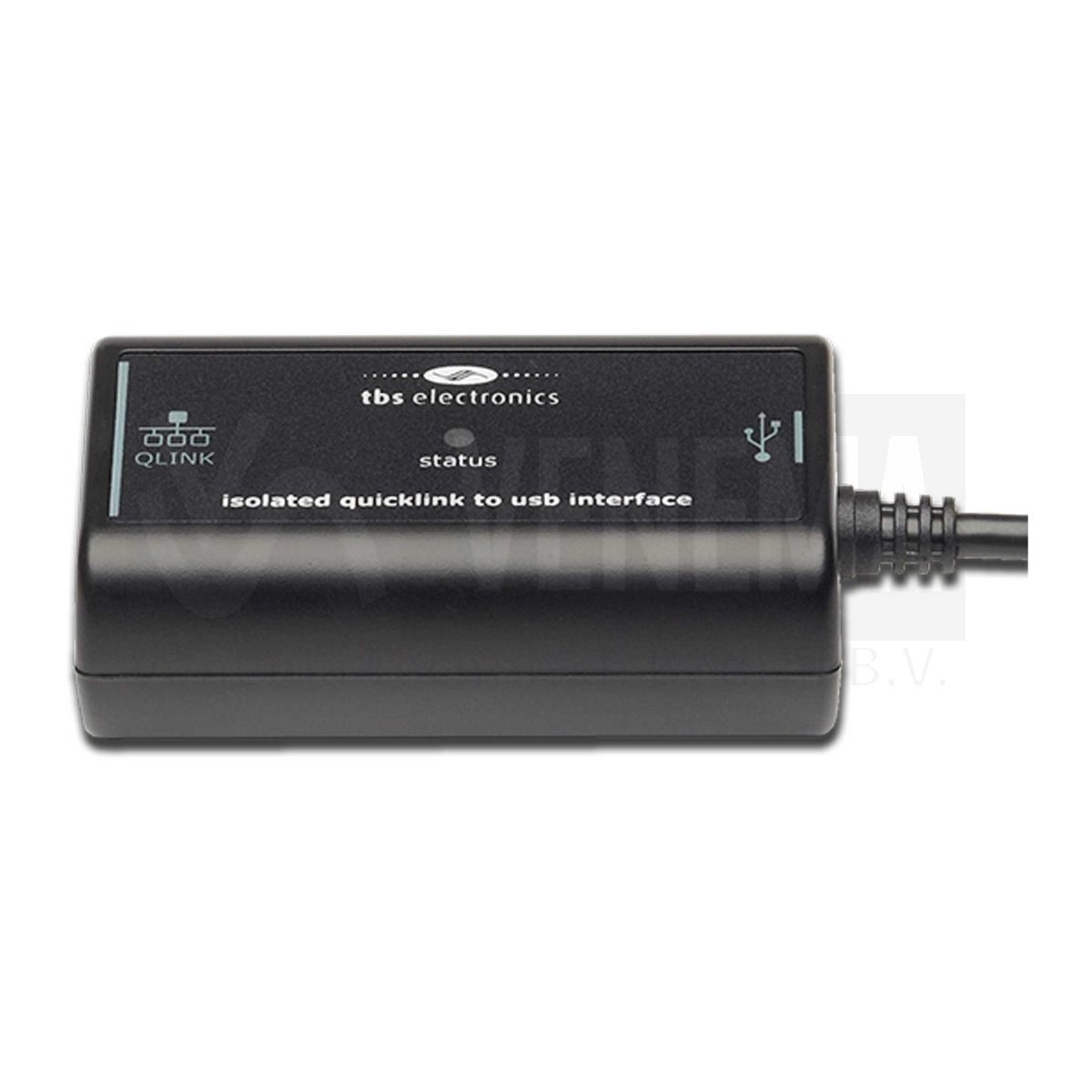 TBS Electronics Qlink to USB Communicatie Kit, foto 2 van 2