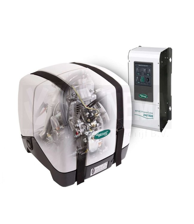 M-GV 1 DC generator Piccolo