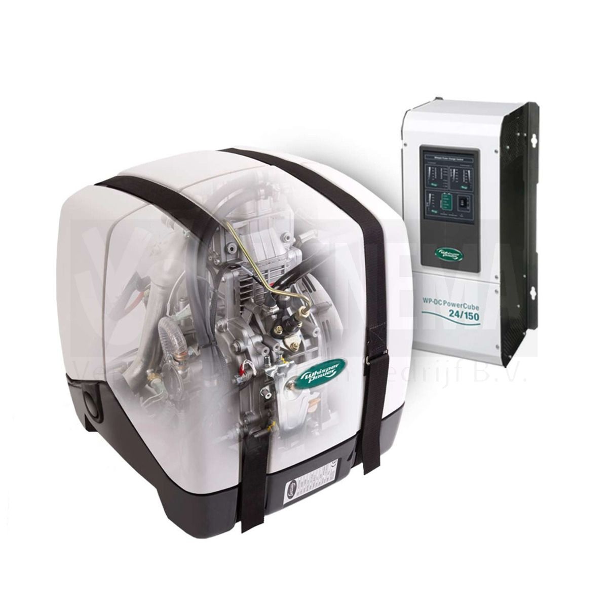 WhisperPower M-GV 1 DC generator Piccolo