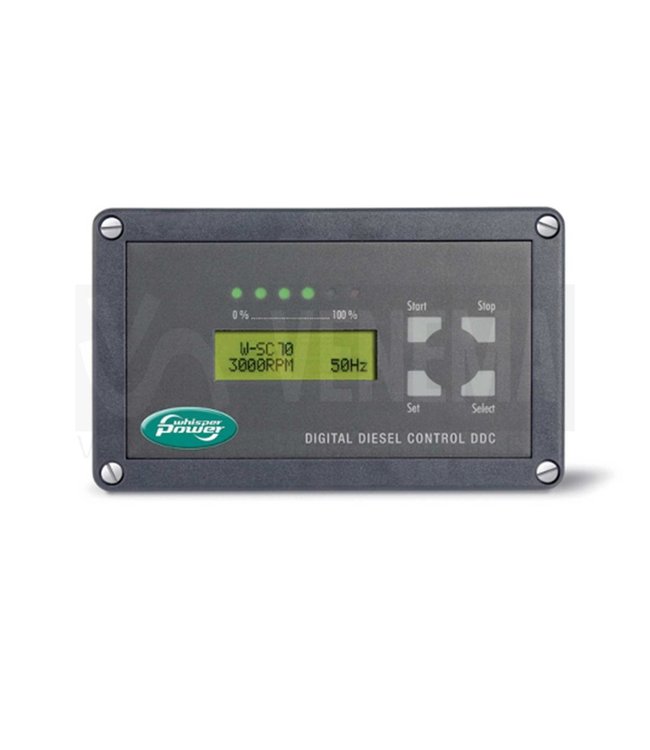 W-GV 8 Genverter Mobile Generator (Mitsubishi motor)