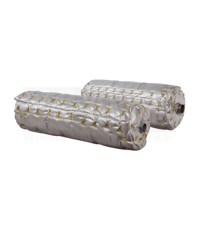 Isolatiedekenset voor droge uitlaatkit W-GV generatoren