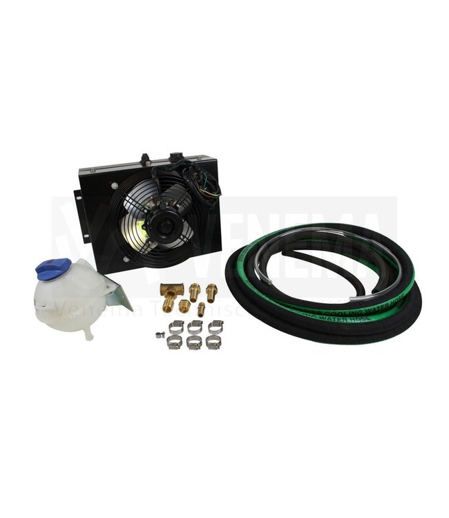Radiatorkoeling kit motor (zijkant- of vloerkoeling)