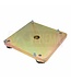Fundatieplaat voor generator M-GV 1 DC Piccolo
