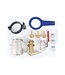 WhisperPower Waterinlaatkit 20 mm (3/4")