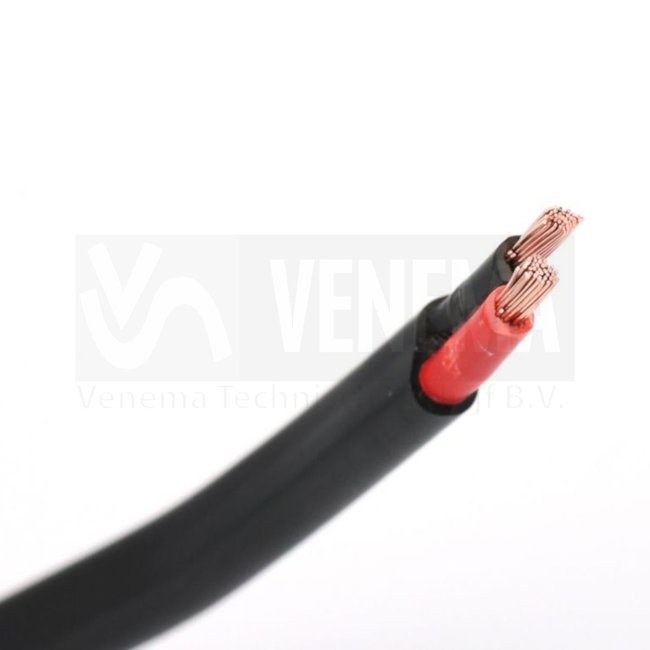 Ripca Meervoudige kabel plat 2x2.0mm2