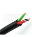Ripca Meervoudige kabel rond 3x1.0mm2