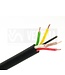 Ripca Meervoudige kabel rond 5x0.75mm2 - 100 meter