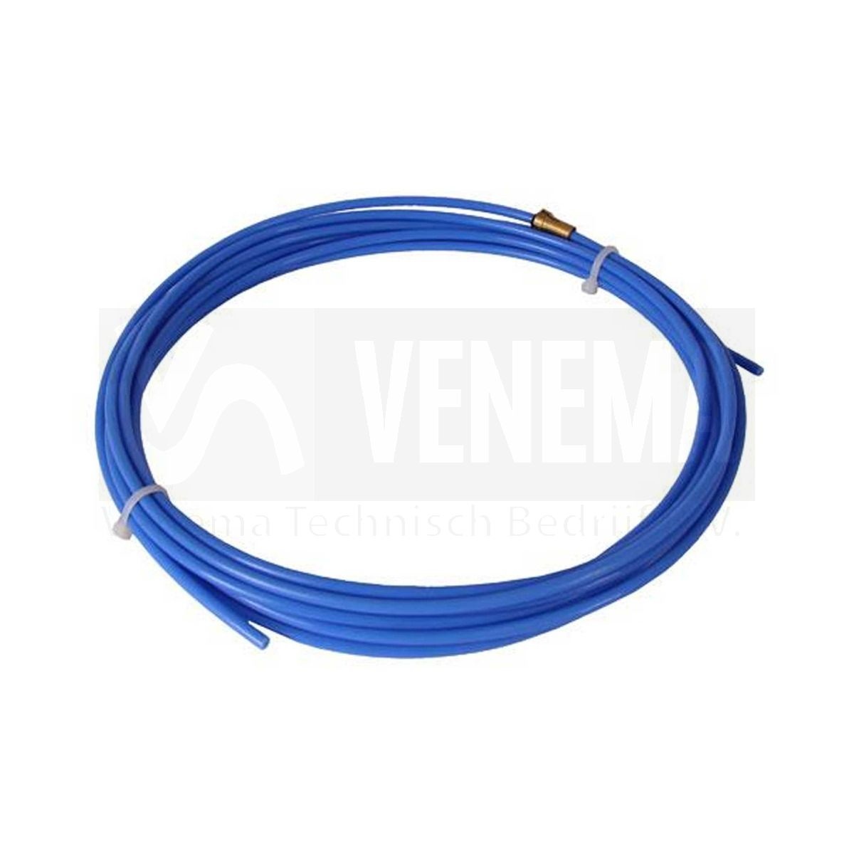Weldkar Geleider teflon blauw 0,6 - 0,9 mm