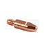 Weldkar Contacttip L 25 - M6 Koper