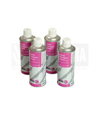 Weldkar Binzel anti-spat spray 400 ml