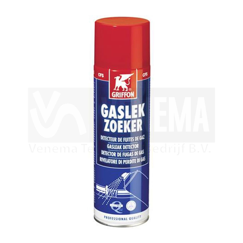 Griffon Griffon Gaslekzoeker Sherlock 400 ml