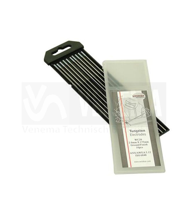 Wolfraam Elektroden