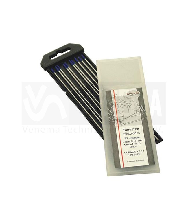 Wolfraam Elektroden
