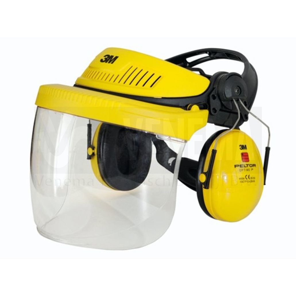 Weldkar Gelaatsscherm Peltor G500
