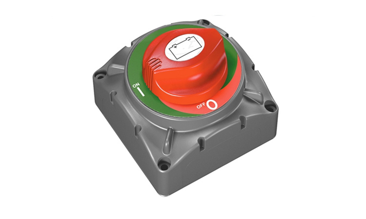 Accu Hoofdschakelaar