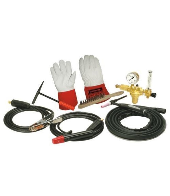 Lasset Weldkar WK 17 TIG -25mm²