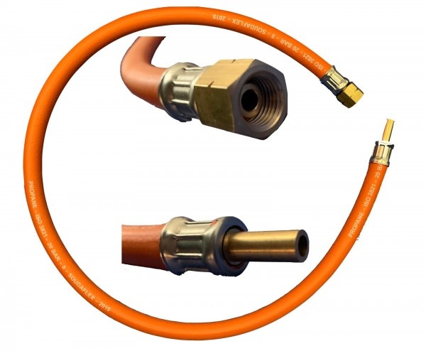 Gasslangen