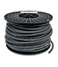 Autokabel H05VV-F zwart (per rol)