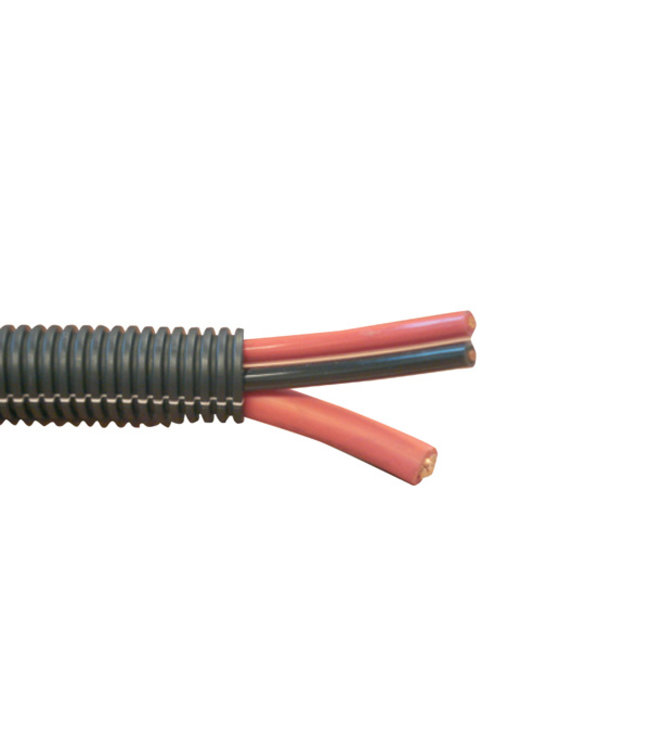 Kabelbeschermslang open