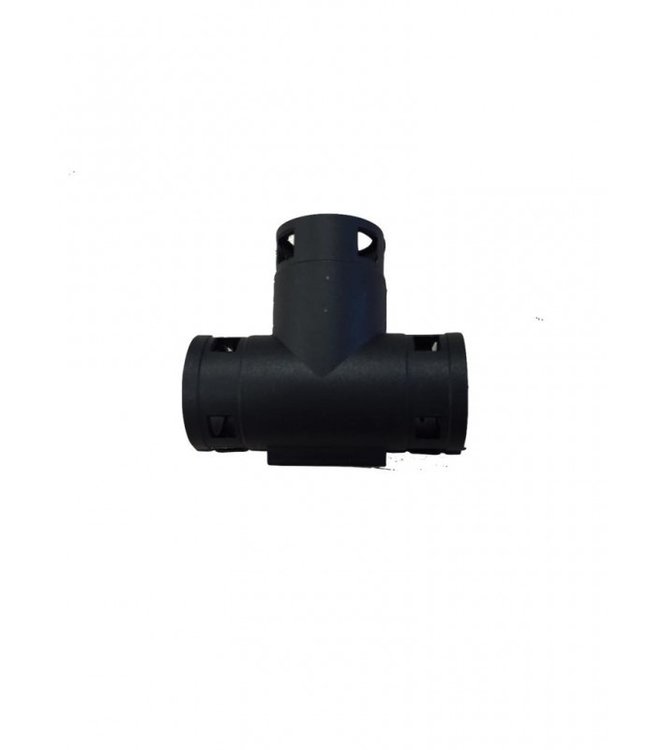 T-connector Kabelbeschermslang
