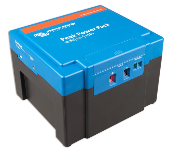 Victron Energy Peak Power Pack 12,8V 20Ah
