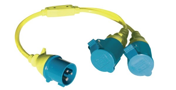 Victron Energy CEE adapter Cords 16A, foto 3 van 5